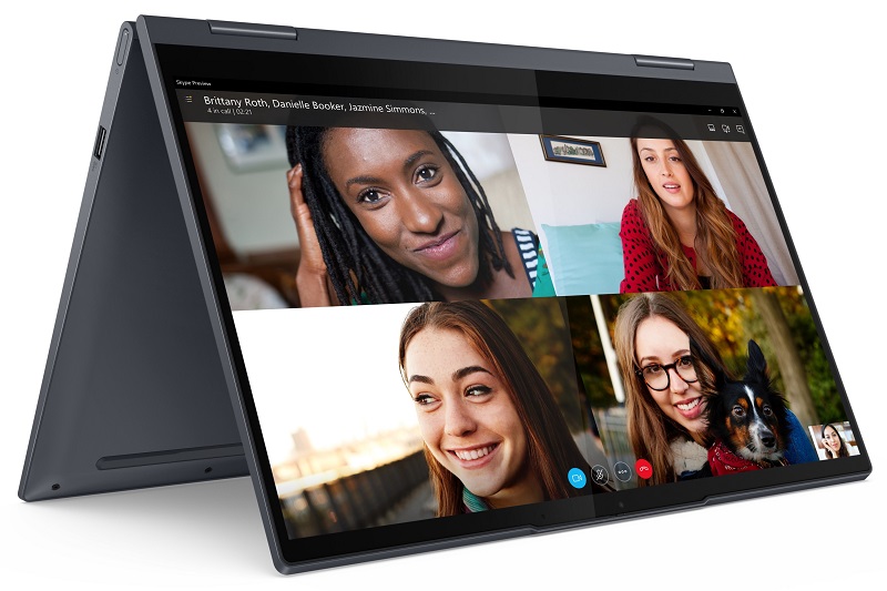Лаптоп Lenovo Yoga 7 14ITL5 - 82BH0082BM