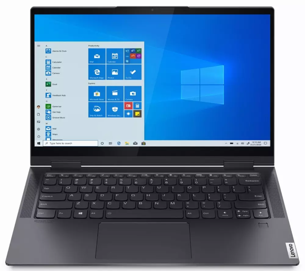 Лаптоп Lenovo Yoga 7 14ITL5 - 82BH0082BM