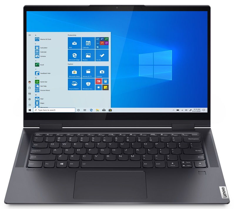 Лаптоп Lenovo Yoga 7 14ITL5 - 82BH0082BM