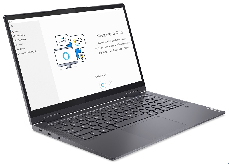 Лаптоп Lenovo Yoga 7 14ITL5 - 82BH0082BM