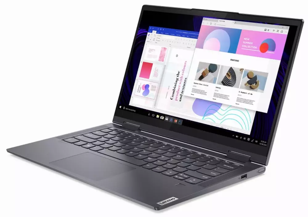 Лаптоп Lenovo Yoga 7 14ITL5 - 82BH0082BM