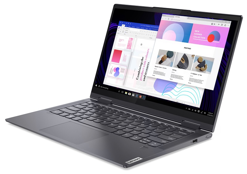 Лаптоп Lenovo Yoga 7 14ITL5 - 82BH0082BM