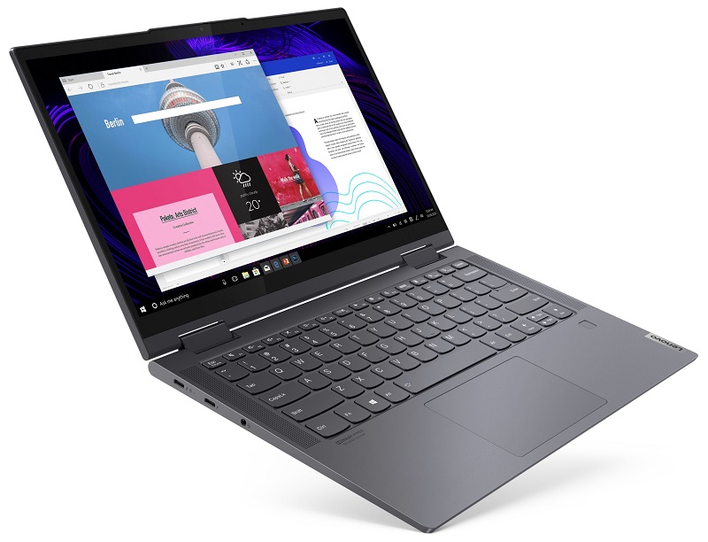 Лаптоп Lenovo Yoga 7 14ITL5 - 82BH0082BM