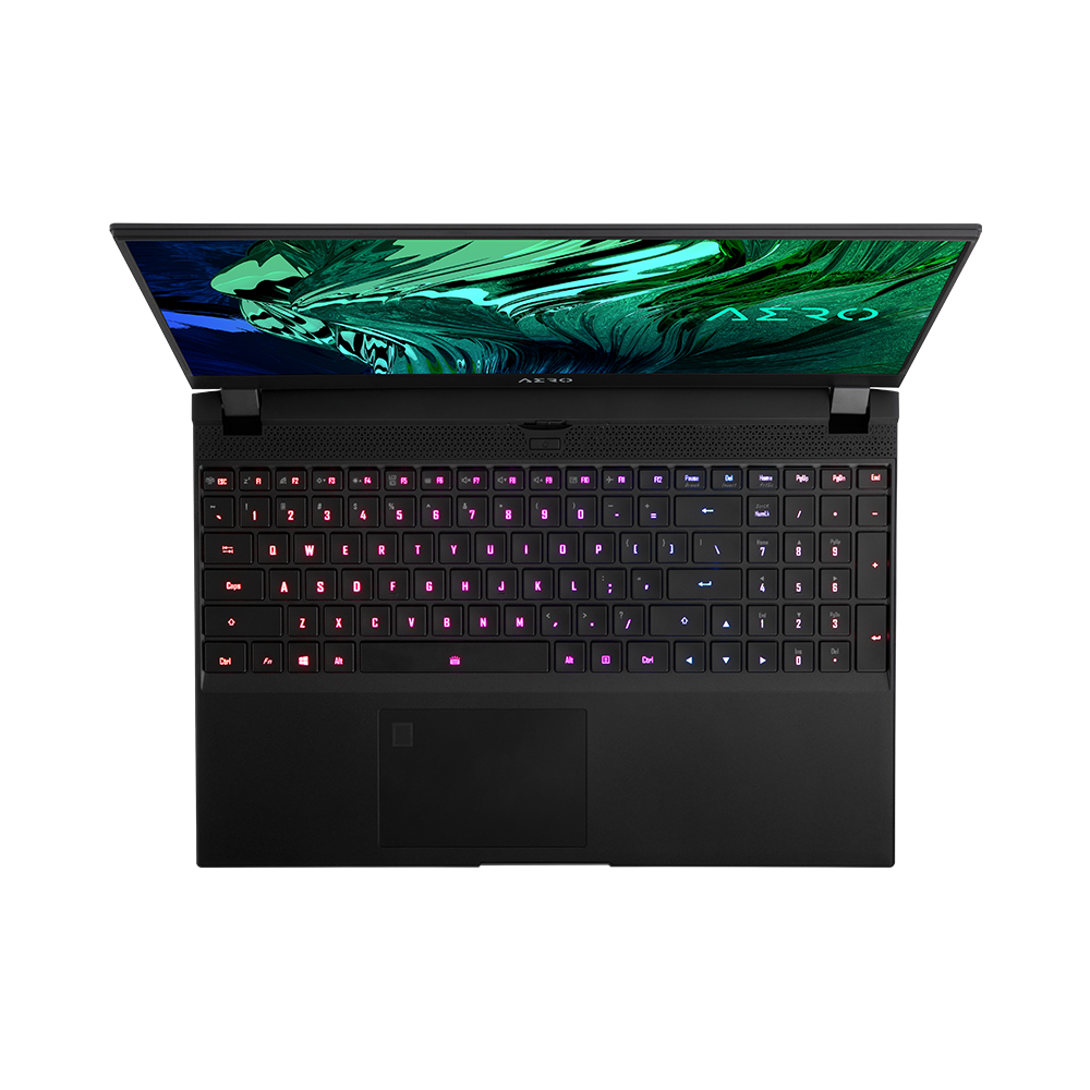 Лаптоп GIGABYTE AERO 15 OLED KD72EE624SP
