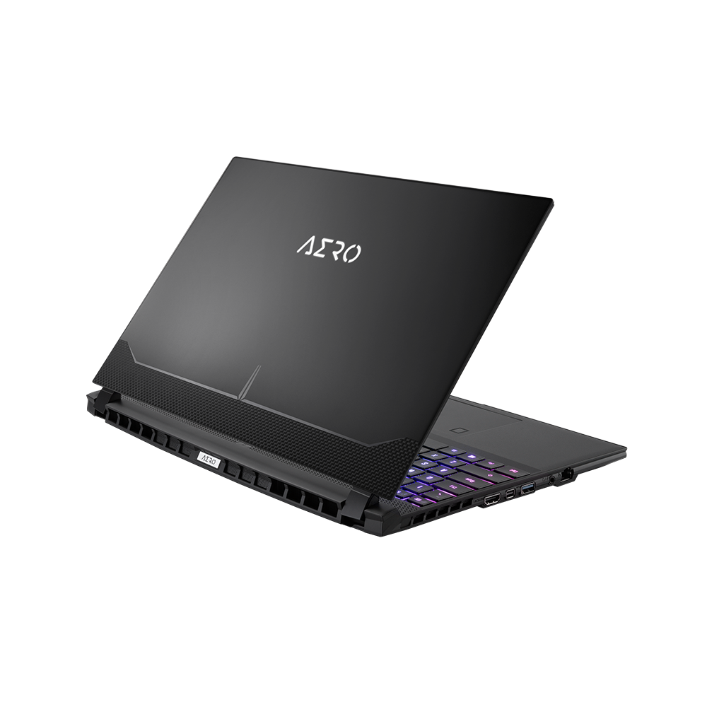 Лаптоп GIGABYTE AERO 15 OLED KD72EE624SP