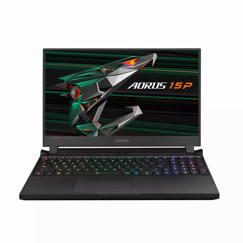 Геймърски лаптоп Gigabyte AORUS 15P KD-72EE224SH