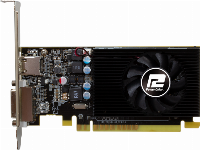 Видео карта PowerColor AMD Radeon R7 240 2GB 64Bit GDDR5