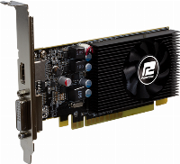 Видео карта PowerColor AMD Radeon R7 240 2GB 64Bit GDDR5