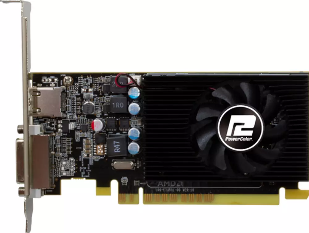 Видео карта PowerColor AMD Radeon R7 240 4GB 128Bit GDDR5