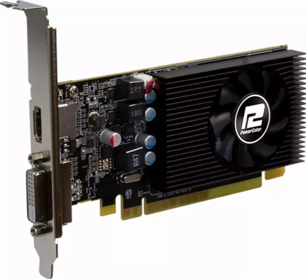 Видео карта PowerColor AMD Radeon R7 240 4GB 128Bit GDDR5