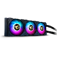 Водно охлаждане Gigabyte AORUS WATERFORCE 360 ARGB