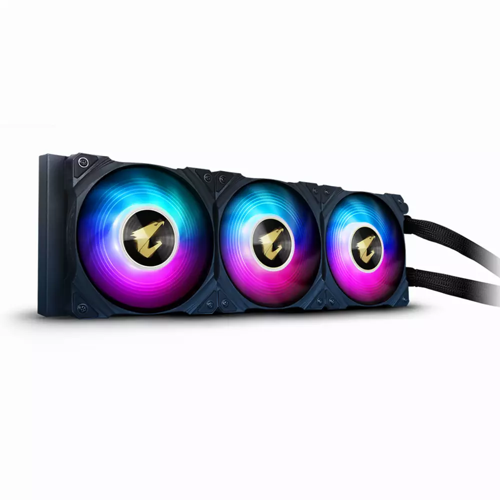 Водно охлаждане Gigabyte AORUS WATERFORCE 360 ARGB
