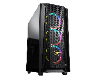 Кутия COUGAR MX660 Mesh RGB Mid Tower - CG385BMS00004