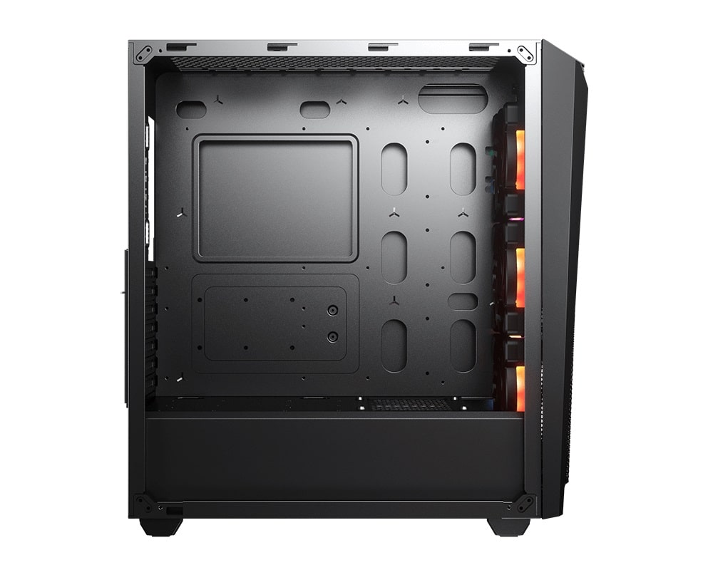 Кутия COUGAR MX660 Mesh RGB Mid Tower - CG385BMS00004