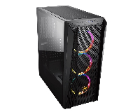 Кутия COUGAR MX660 Mesh RGB Mid Tower - CG385BMS00004