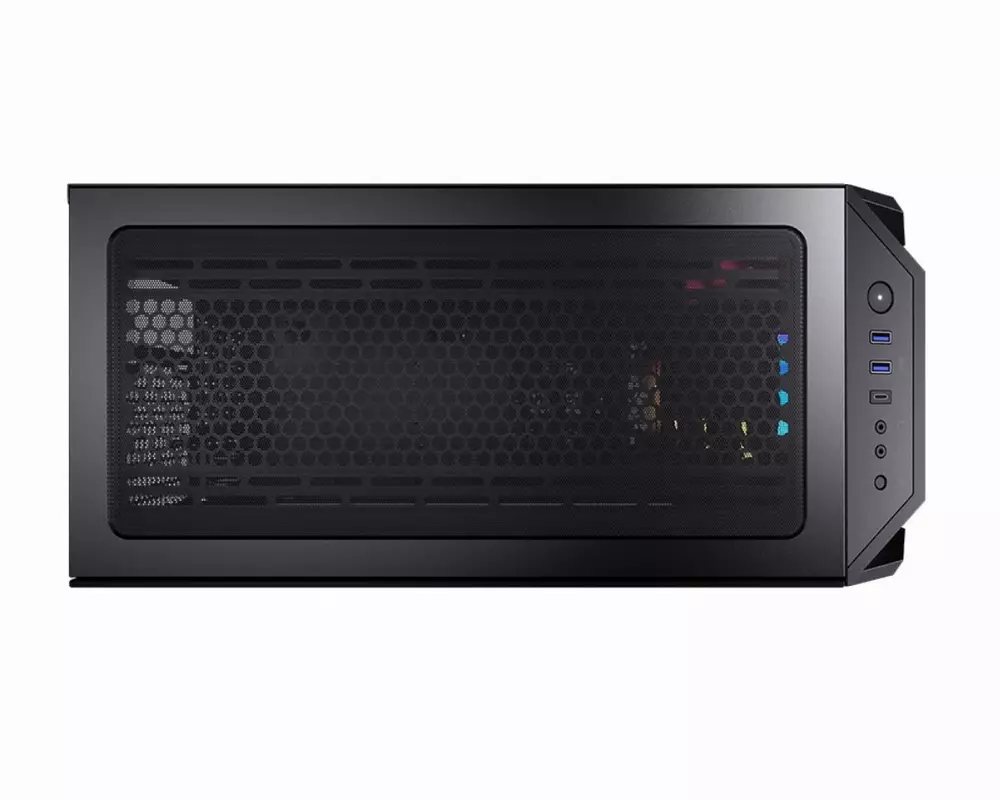 Кутия COUGAR MX660 Mesh RGB Mid Tower - CG385BMS00004