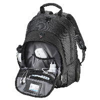 Раница за лаптоп HAMA Vienna, 40 cm (15.6"), Черен