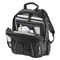 Раница за лаптоп HAMA Vienna, 40 cm (15.6"), Черен