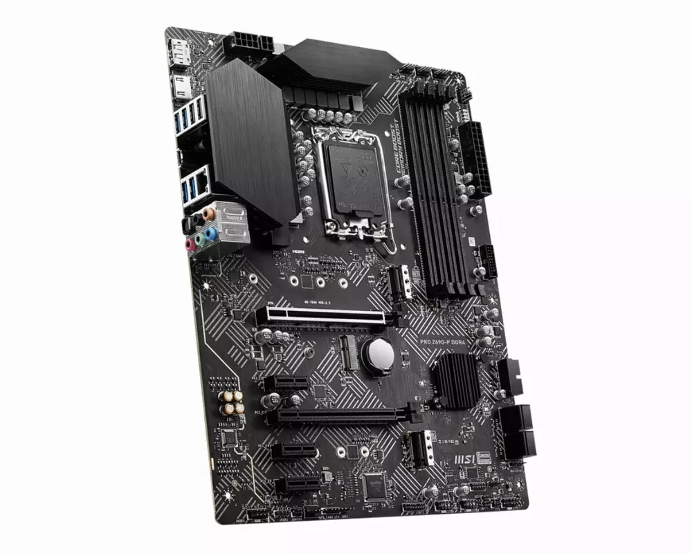 Дънна платка MSI PRO Z690-P DDR4 LGA1700