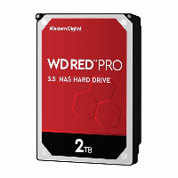 Хард диск WD Red Pro NAS 2TB 7200rpm 64MB SATA 3 - WD2002FFSX