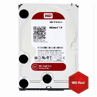 Хард диск WD Red Pro NAS 2TB 7200rpm 64MB SATA 3 - WD2002FFSX