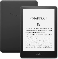 eBook четец Kindle Paperwhite 6.8", 8GB, 2021, 11 енерация, IPX8, Черен