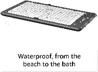 eBook четец Kindle Paperwhite 6.8", 8GB, 2021, 11 енерация, IPX8, Черен