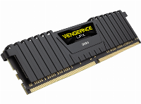 Памет Corsair Vengeance LPX 8GB DDR4 2400MHz CL14 Black - CMK8GX4M1A2400C14