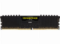 Памет Corsair Vengeance LPX 8GB DDR4 2400MHz CL14 Black - CMK8GX4M1A2400C14