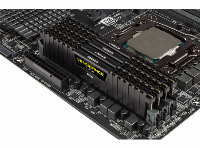 Памет Corsair Vengeance LPX 8GB DDR4 2400MHz CL14 Black - CMK8GX4M1A2400C14