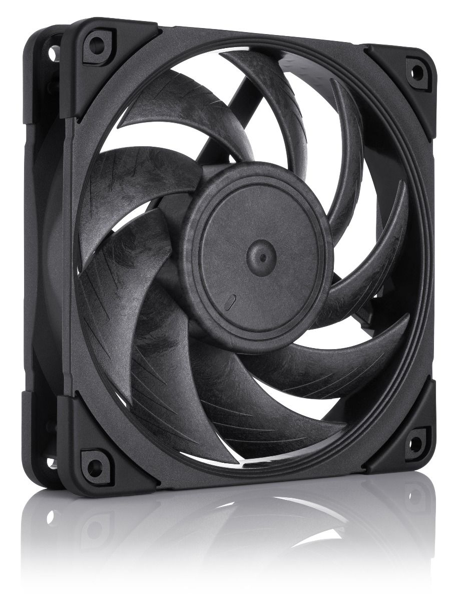 Αερόψυκας Noctua NF-A12x25-PWM 120mm Fan chromax.black.swap - NF-A12x25-PWM.CH.BK.S