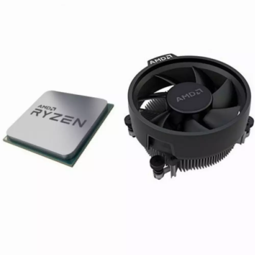 Процесор AMD Ryzen 5 5600G MPK