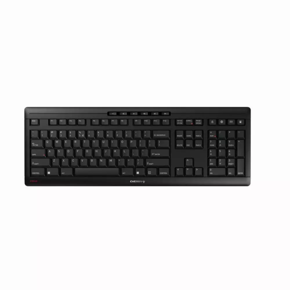 Безжична клавиатура Cherry Stream JK-8550EU-2 Черен