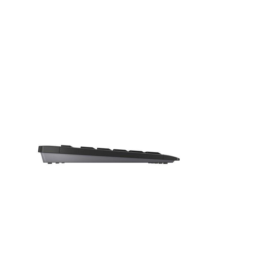 Безжична клавиатура Cherry Stream JK-8550EU-2 Черен