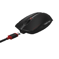 Kомплект безжична клавиатура с мишка Cherry Steam JD-9000EU-1 Recharge Черен