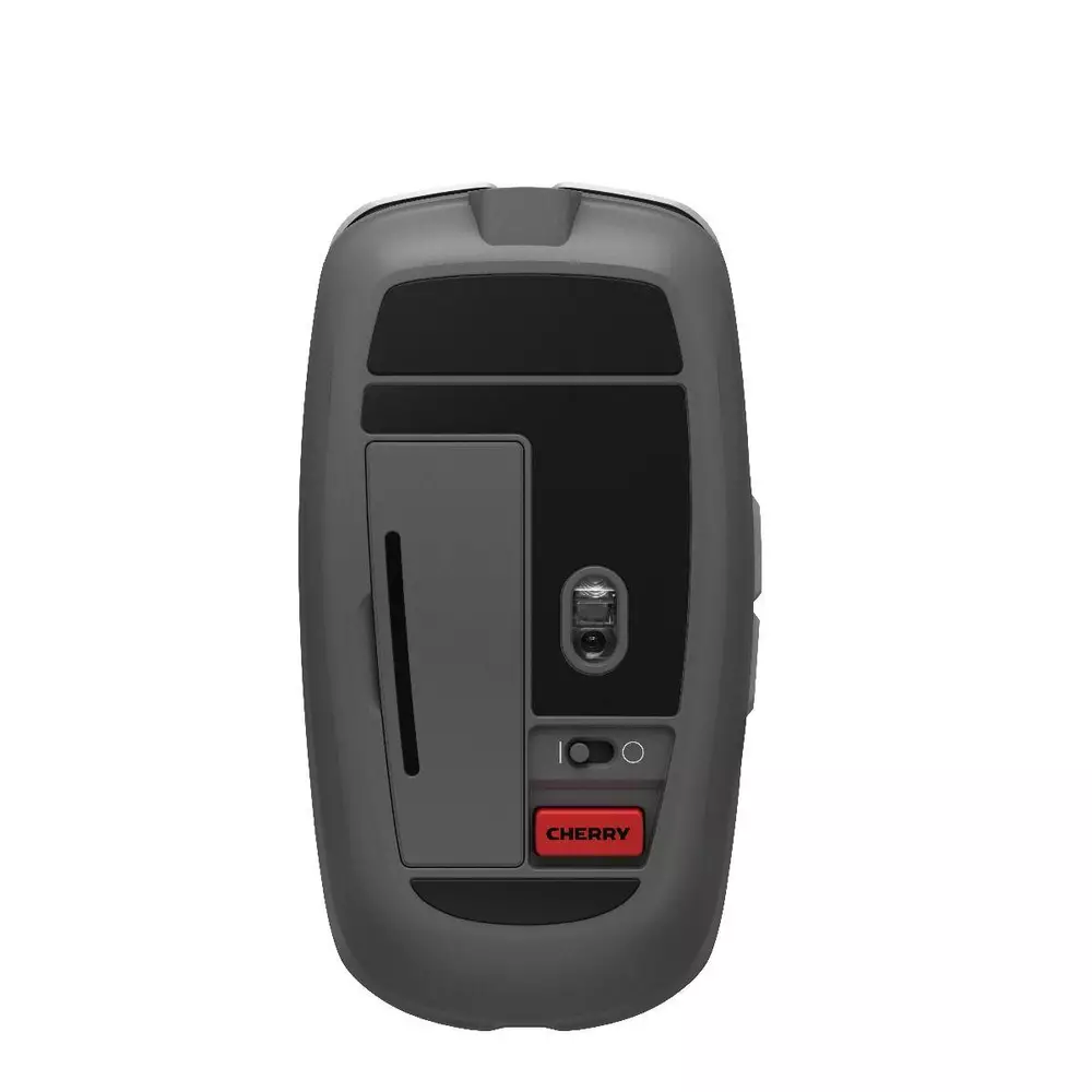 Kомплект безжична клавиатура с мишка Cherry Steam JD-9000EU-1 Recharge Черен