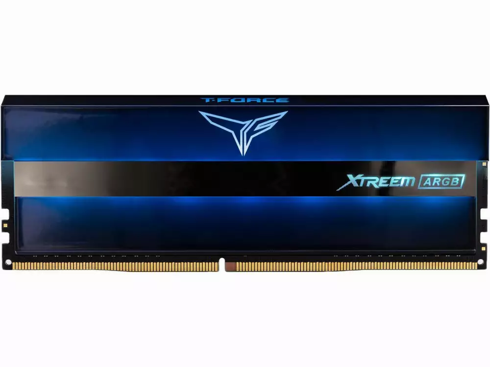 Μνήμη Team Group T-Force XTREEM ARGB 32GB (2x16GB) DDR4 3600Mhz - TF10D432G3600HC14CDC01
