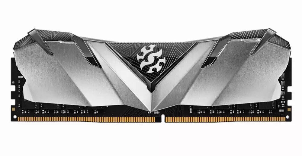 Памет ADATA XPG Gammix D30 8GB 3200MHz DDR4 - AX4U32008G16A-SB30