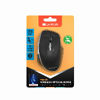 Мишка CANYON MW-21 Optical Wireless Безжична - CNS-CMSW21B