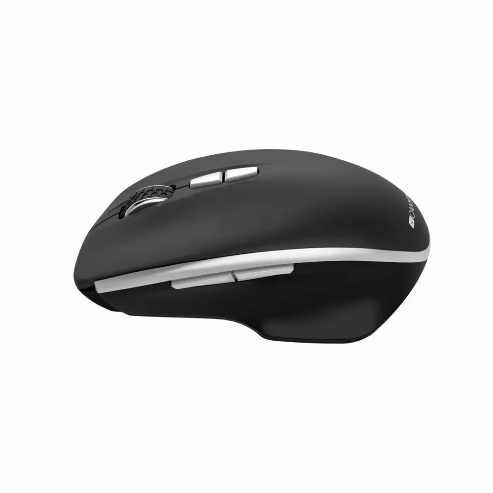 Мишка CANYON MW-21 Optical Wireless Безжична - CNS-CMSW21B