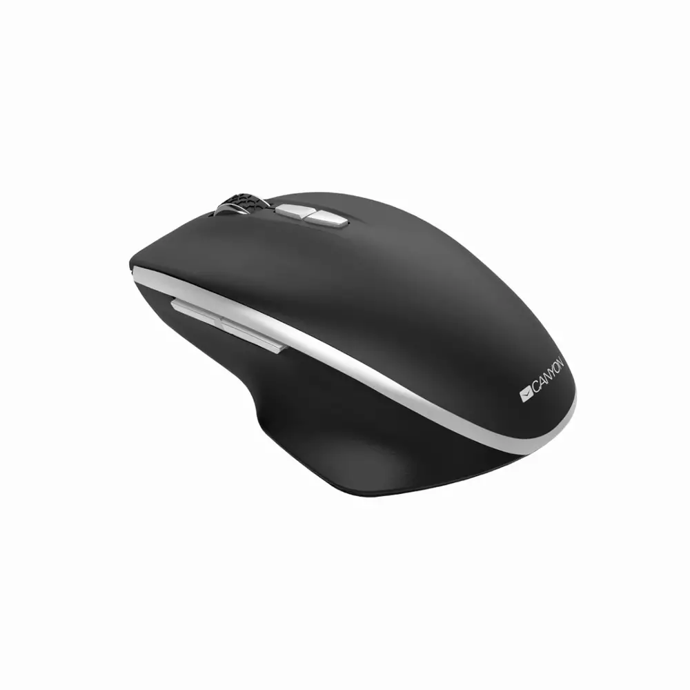 Мишка CANYON MW-21 Optical Wireless Безжична - CNS-CMSW21B