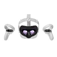 Комплект за виртуална реалност Oculus Quest 2 256GB