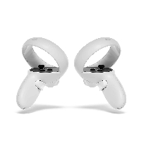 Комплект за виртуална реалност Oculus Quest 2 256GB