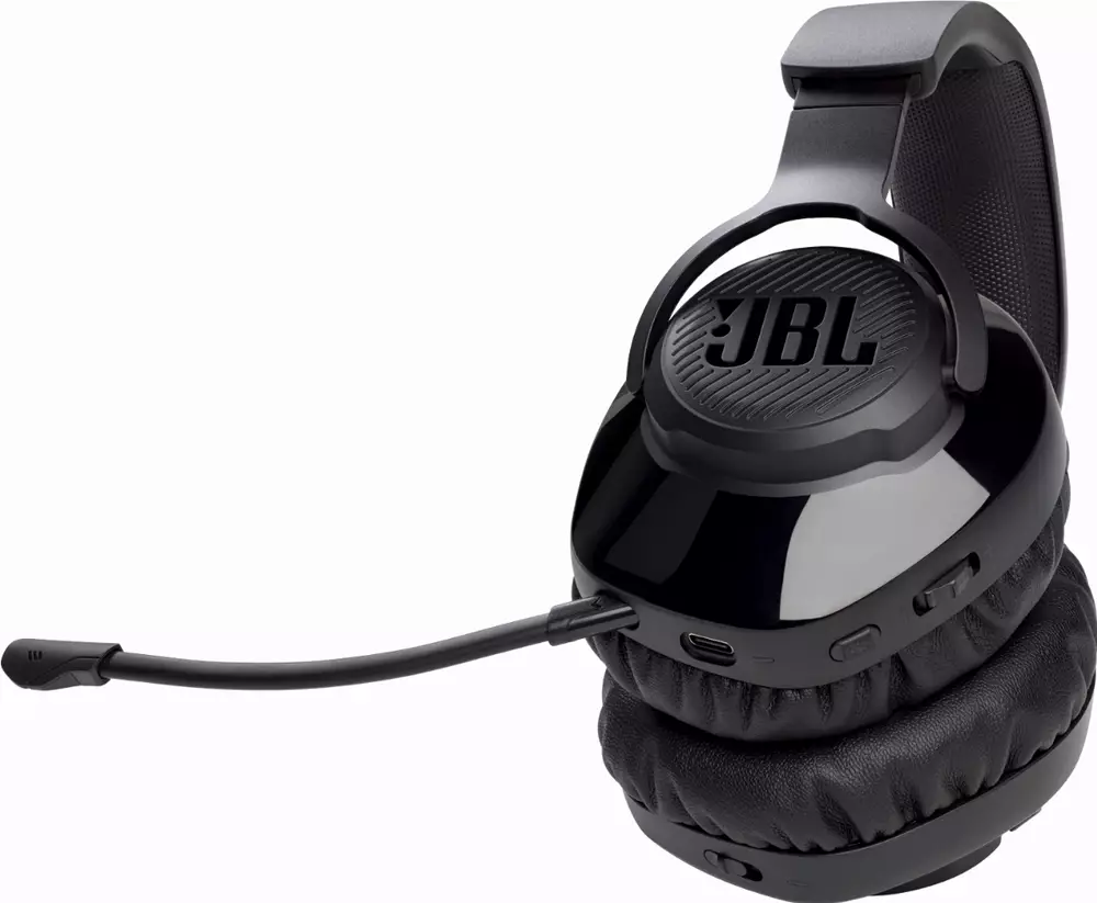 Геймърски Безжични Слушалки JBL Quantum 350