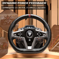 Волан THRUSTMASTER Racing Wheel T248 PS5/PS4/PC