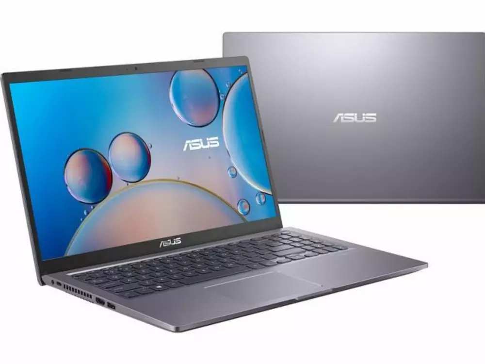 Лаптоп ASUS VivoBook 15 X515EA-BQ321 - 90NB0TY1-M22640