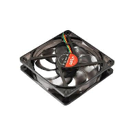 Вентилатор SPIRE BlueStar Blue LED 120mm Sleeve