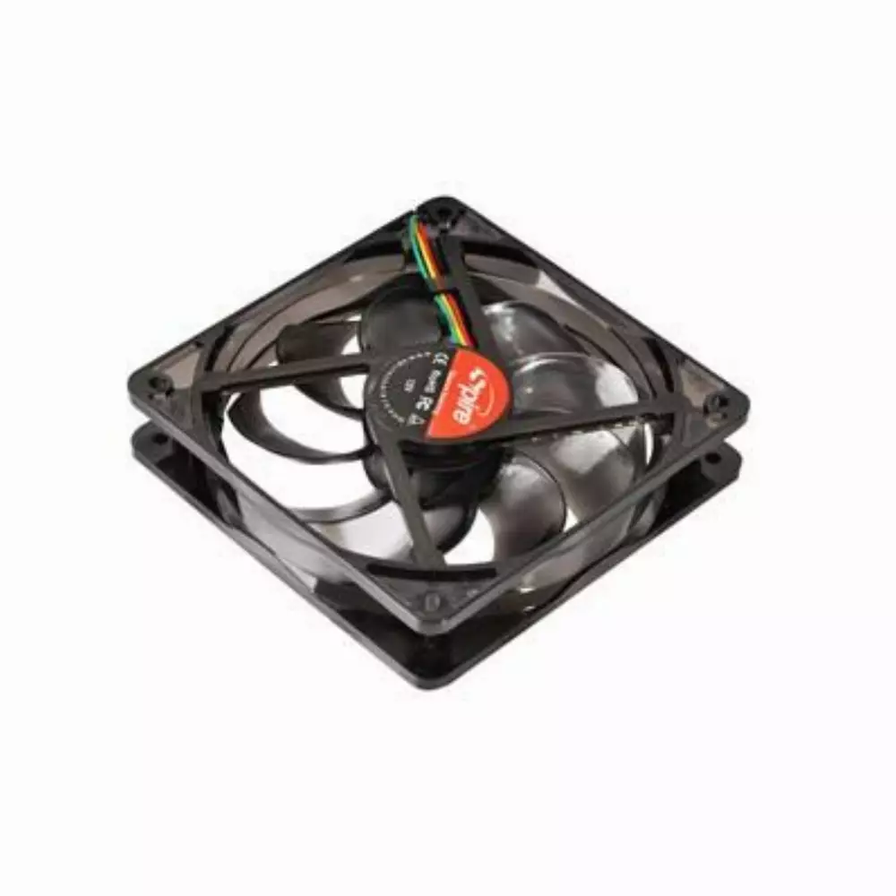 Вентилатор SPIRE BlueStar Blue LED 120mm Sleeve