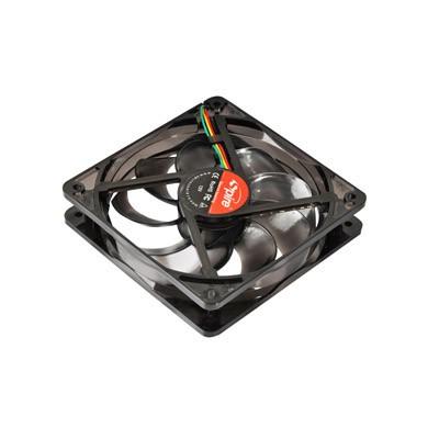 Вентилатор SPIRE BlueStar Blue LED 120mm Sleeve