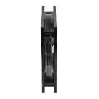 Вентилатор SPIRE BlueStar Blue LED 120mm Sleeve